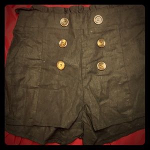 Heart and Hips Shorts